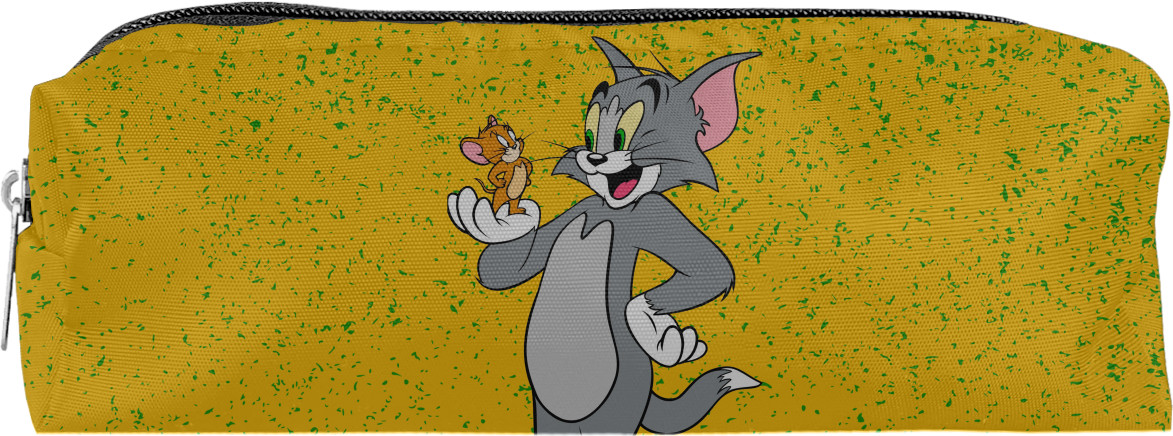 Pencil case 3D - Tom and Jerry 2 - Mfest