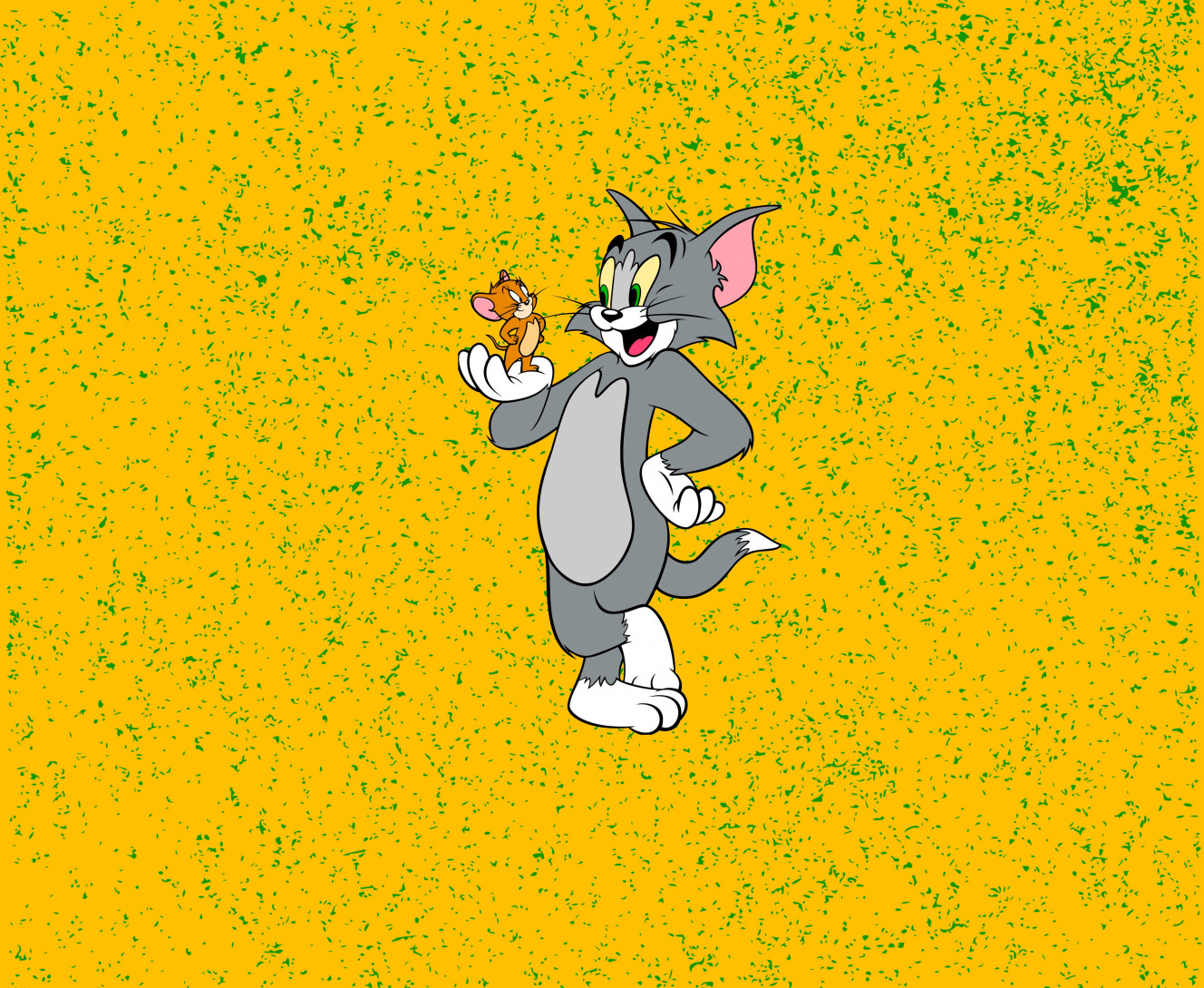 Tom and Jerry 2