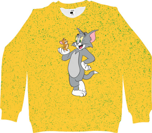 Tom and Jerry 2