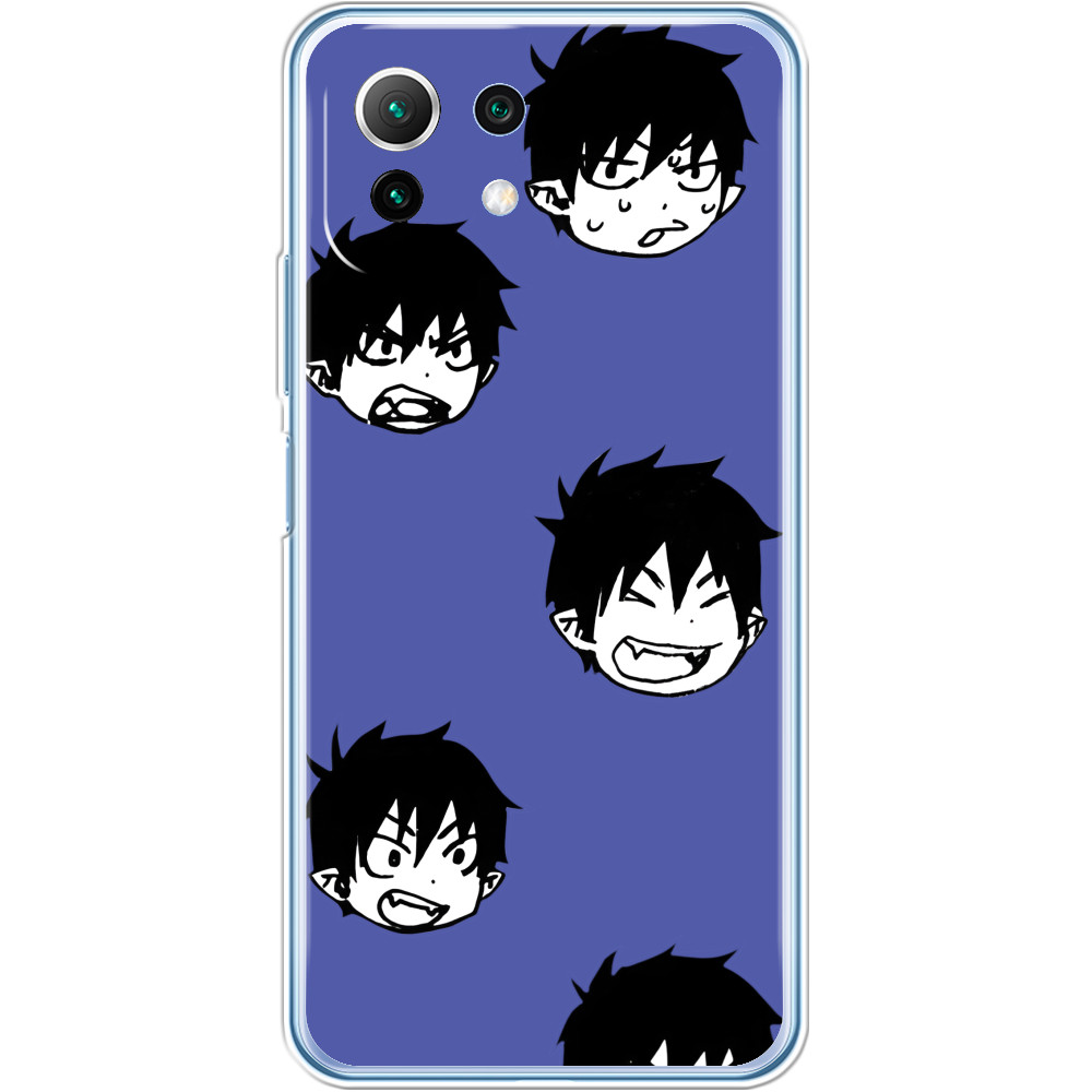 Blue Exorcist