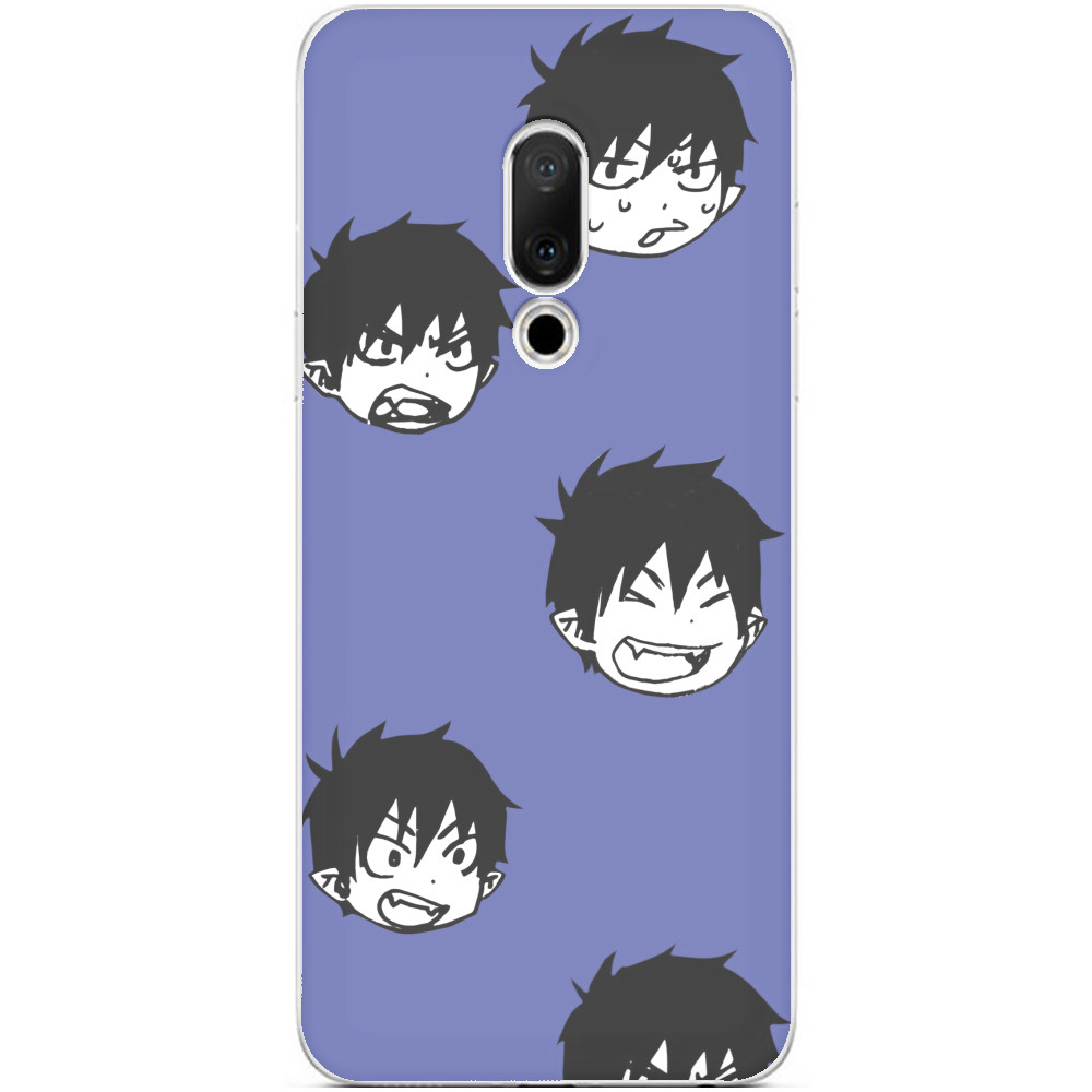 Blue Exorcist