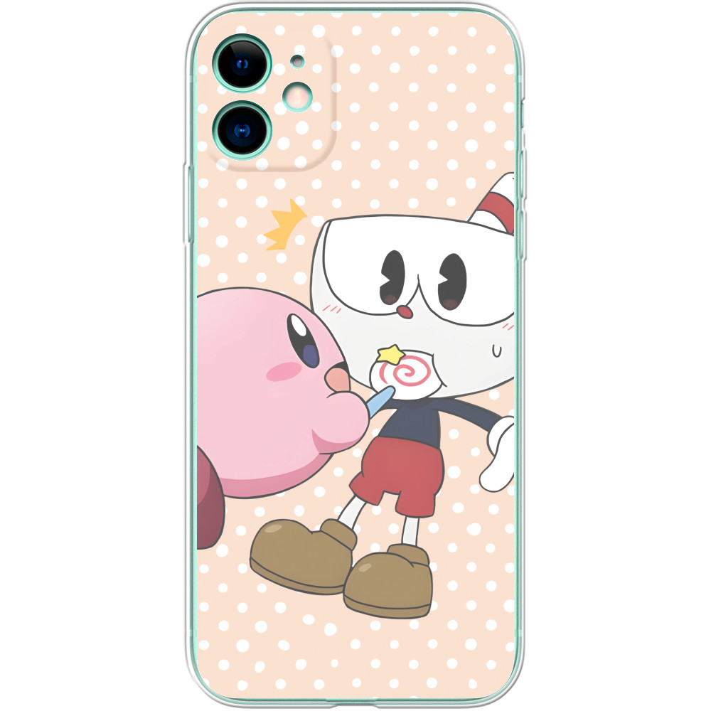 iPhone Case - The Adventures of Cuphead - Mfest