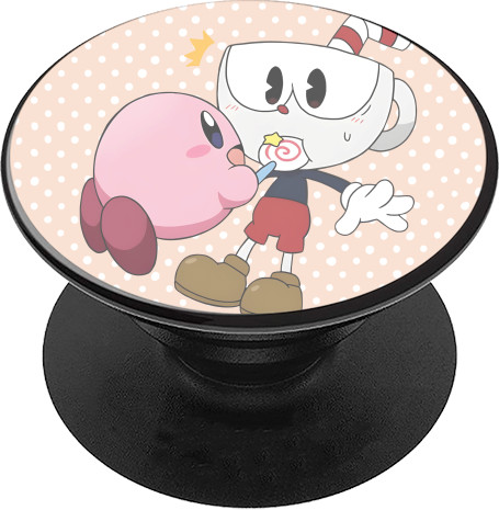 PopSocket - The Adventures of Cuphead - Mfest