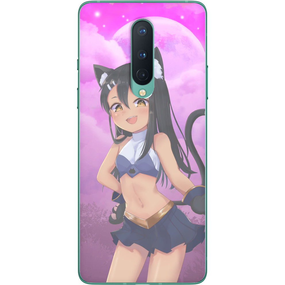 Чехол OnePlus - Nagatoro San - Mfest