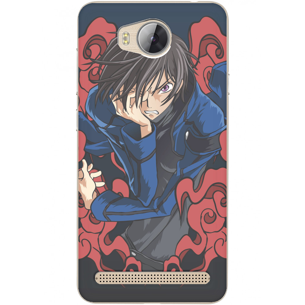 Чехол Huawei - Lelouch Lamperouge - Mfest