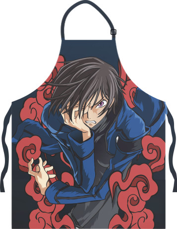 Light Apron - Lelouch Lamperouge - Mfest