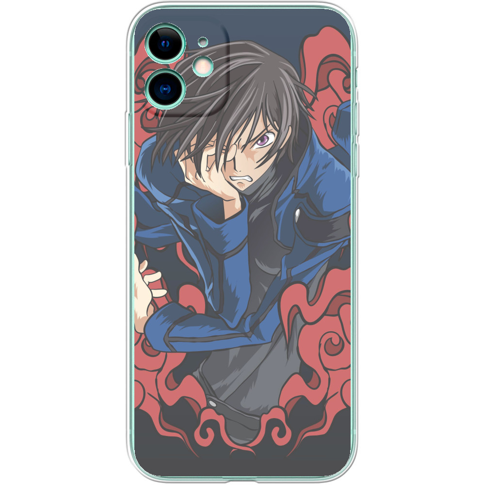 iPhone Case - Lelouch Lamperouge - Mfest