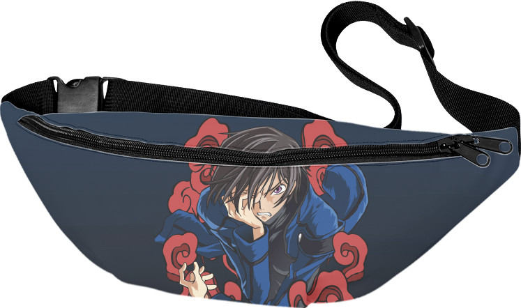 Fanny Pack 3D - Lelouch Lamperouge - Mfest