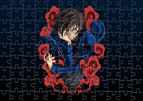 Puzzle - Lelouch Lamperouge - Mfest