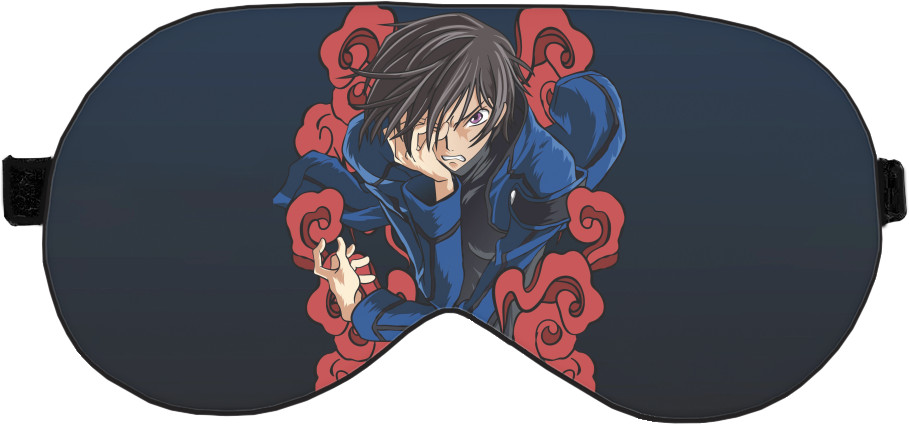 Sleep Mask 3D - Lelouch Lamperouge - Mfest