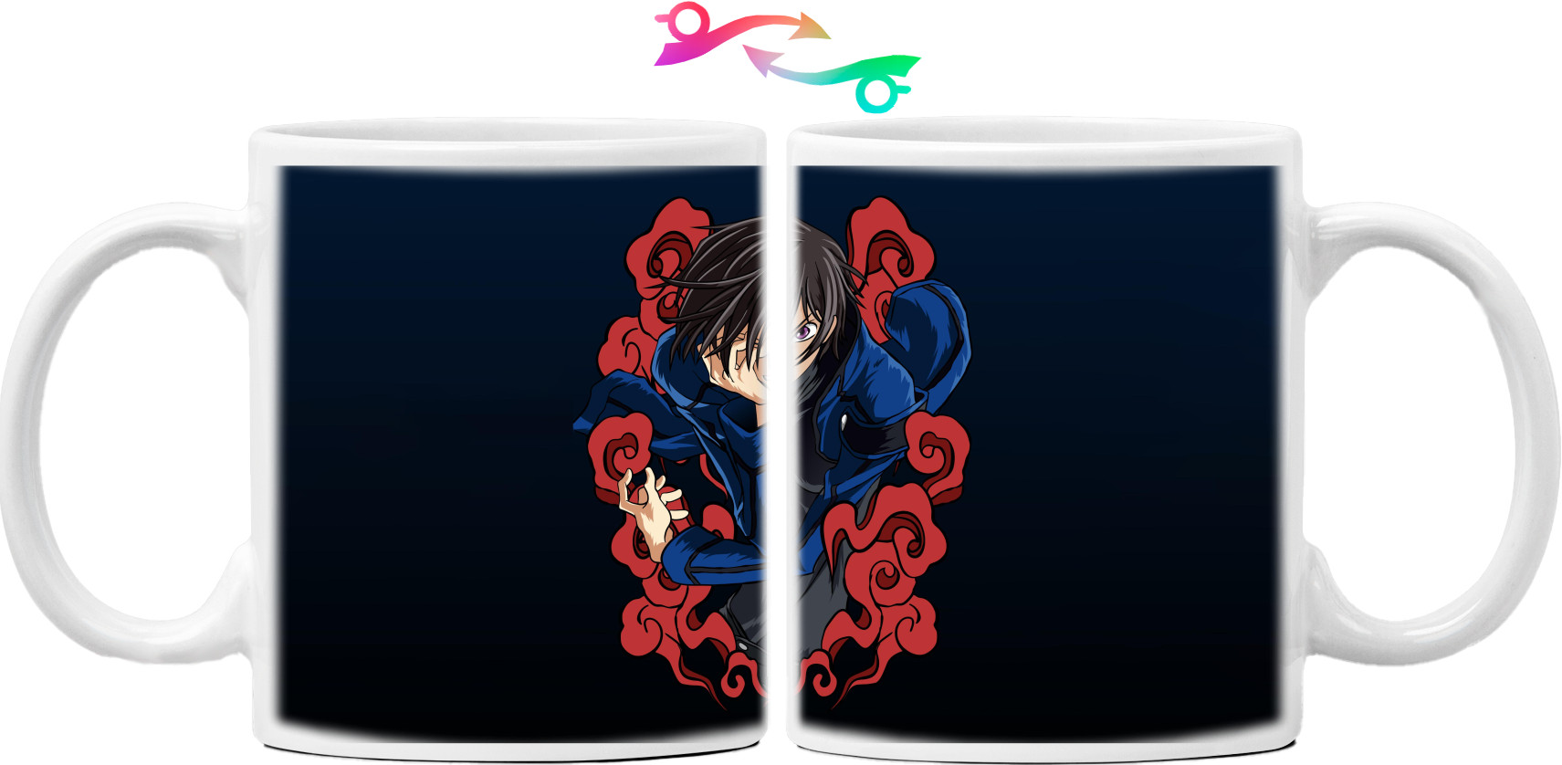 Mug - Lelouch Lamperouge - Mfest