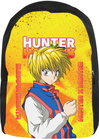 Backpack 3D - Kurapika - Mfest