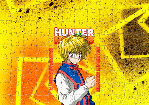 Puzzle - Kurapika - Mfest