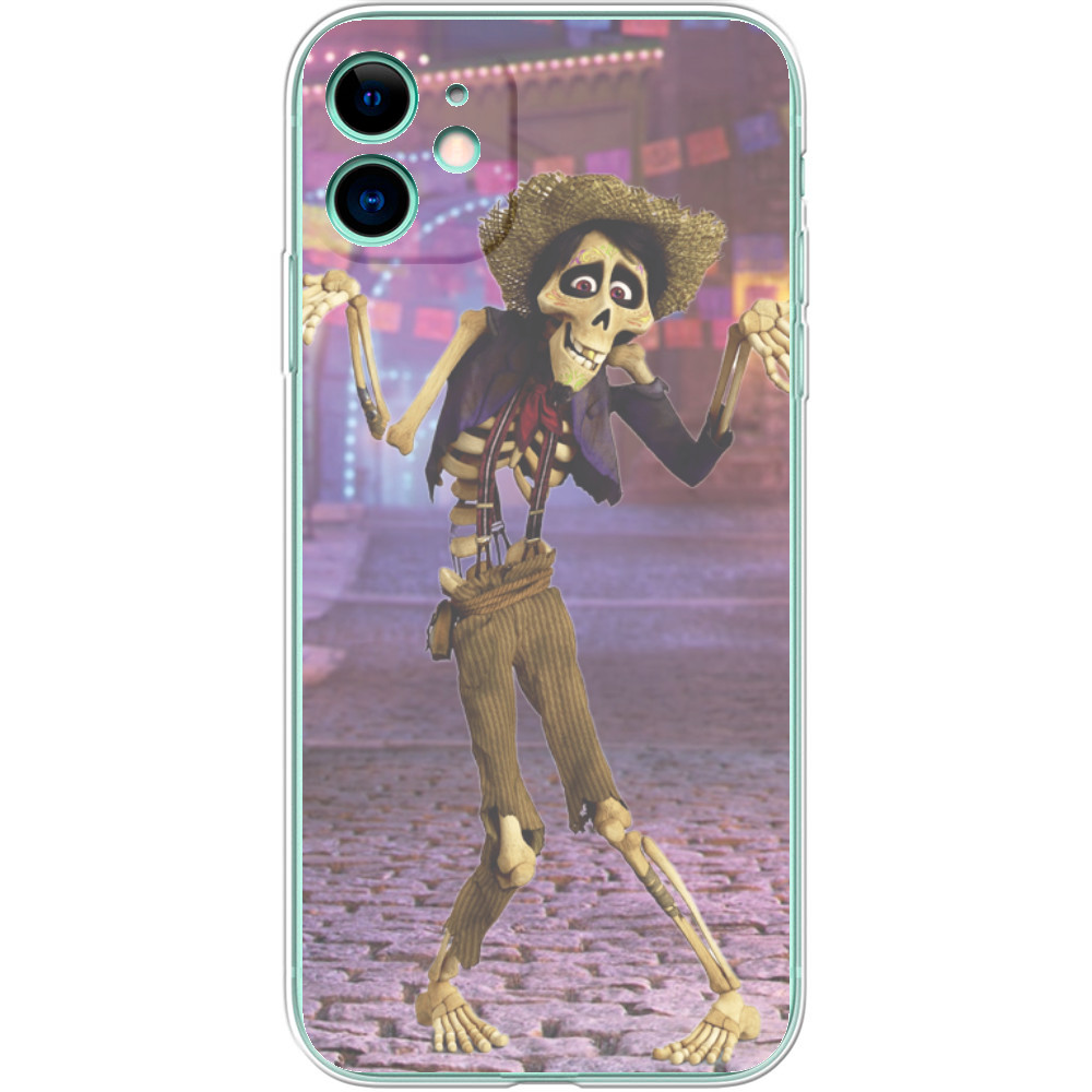 iPhone Case - Coco Hector - Mfest