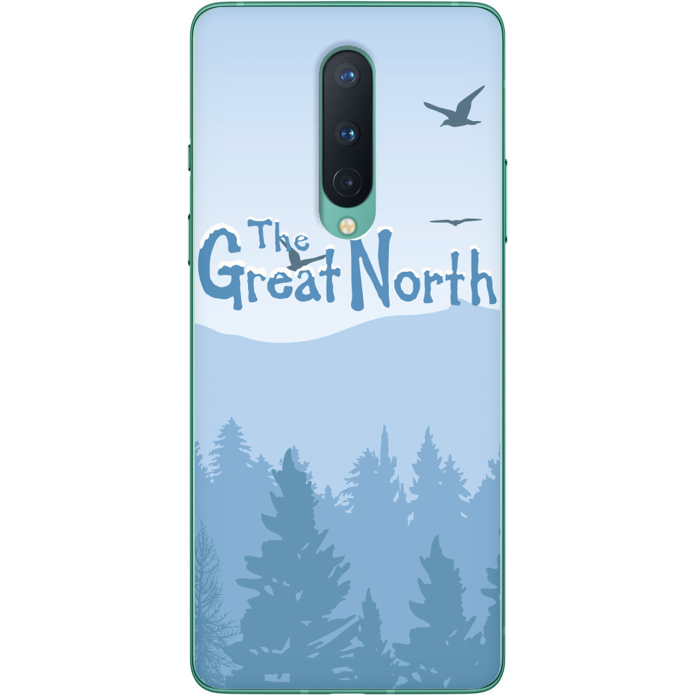 Чехол OnePlus - Great North - Mfest