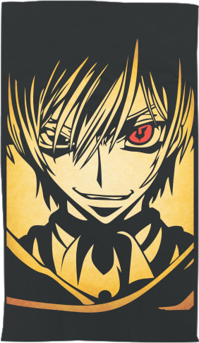 Lelouch Lamperouge