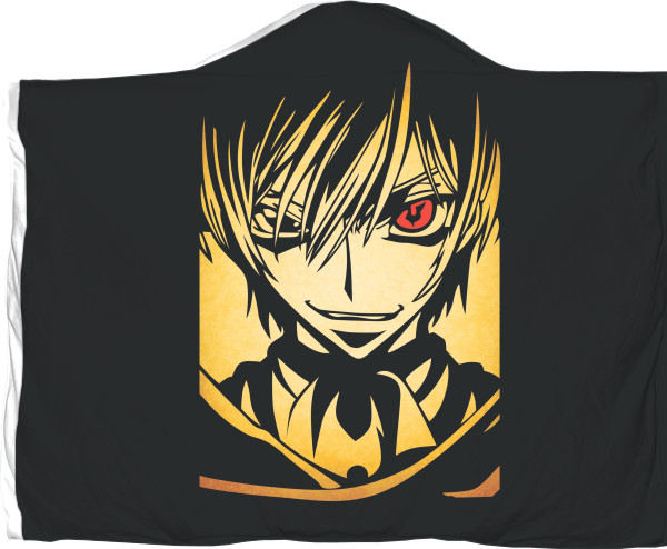 Plaid with a Hood - Lelouch Lamperouge - Mfest