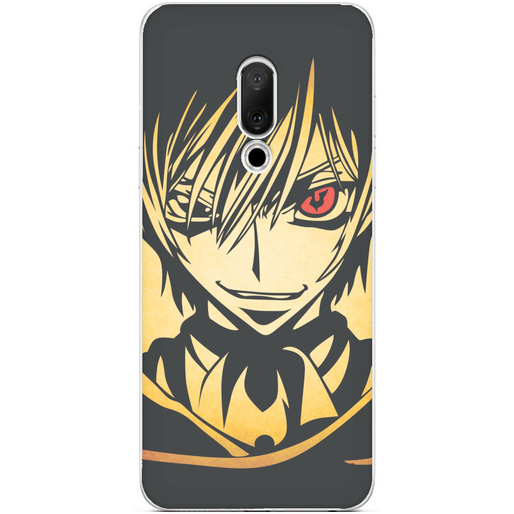 Чехол Meizu - Lelouch Lamperouge - Mfest