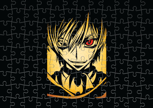 Puzzle - Lelouch Lamperouge - Mfest