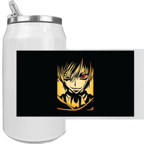 Aluminum Can - Lelouch Lamperouge - Mfest