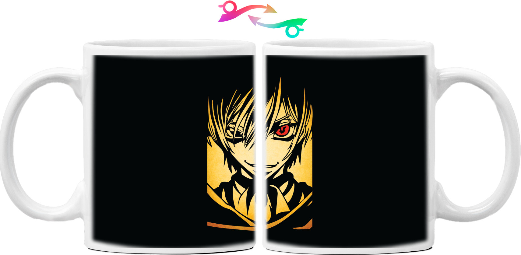 Mug - Lelouch Lamperouge - Mfest