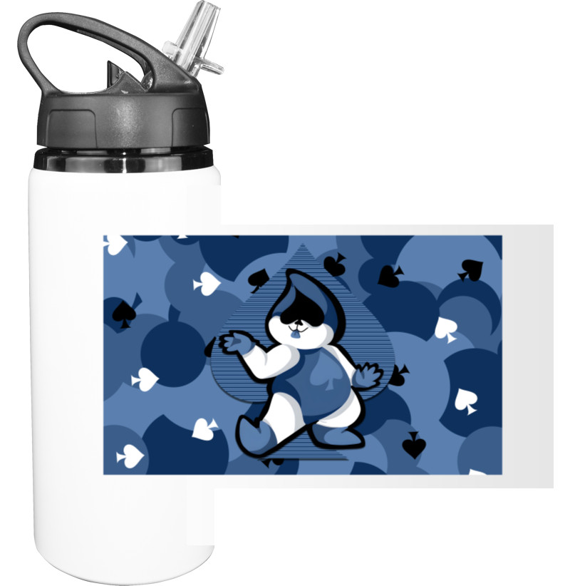 Sport Water Bottle - Lancer - Mfest