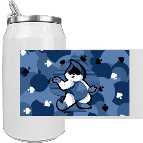 Aluminum Can - Lancer - Mfest