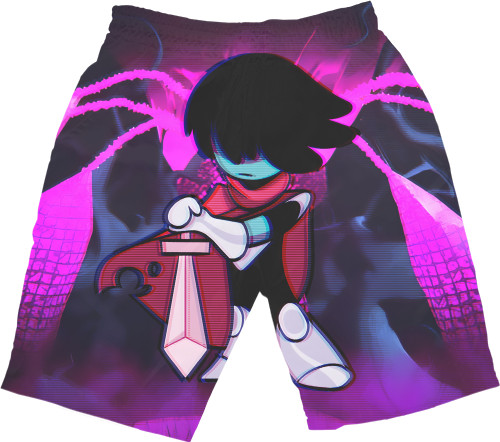 Men's Shorts 3D - Chris - Mfest