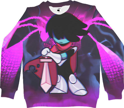 Men's Sweatshirt 3D - Chris - Mfest