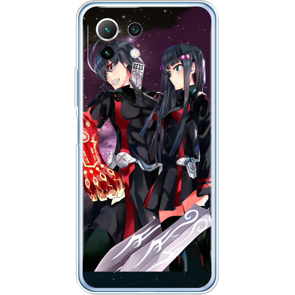 Xiaomi Case - Sousei no Onmyouji / Two Stars of Onmyouji - Mfest