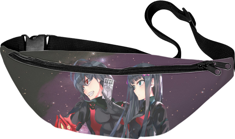 Fanny Pack 3D - Sousei no Onmyouji / Two Stars of Onmyouji - Mfest