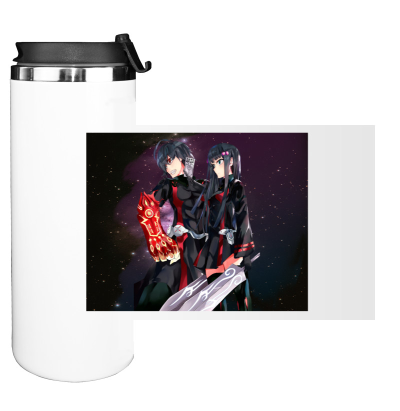 Water Bottle on Tumbler - Sousei no Onmyouji / Two Stars of Onmyouji - Mfest