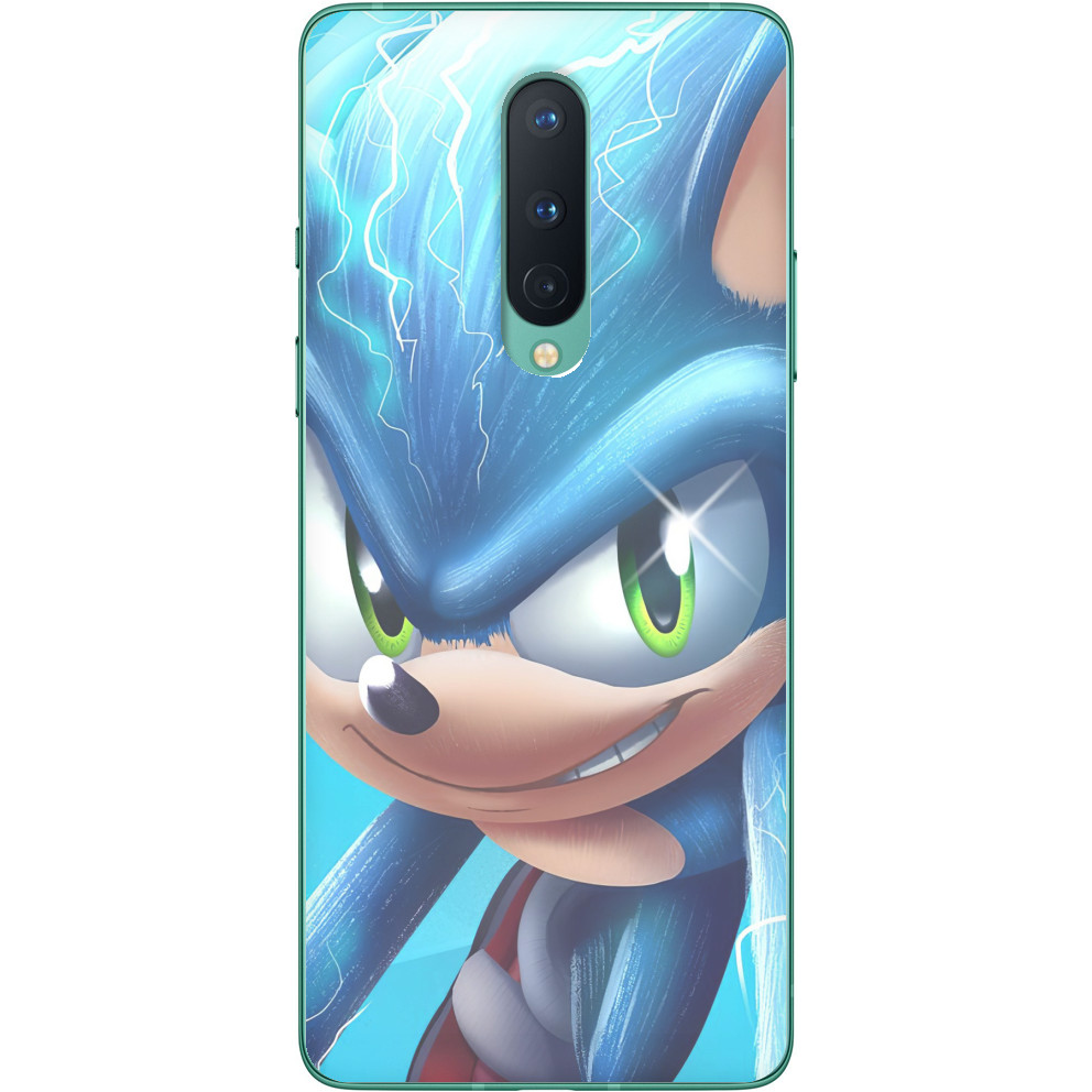 Sonic - Чохли OnePlus - Sonic the Hedgehog 2 - Mfest