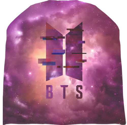 Hat 3D - BTS 3 - Mfest