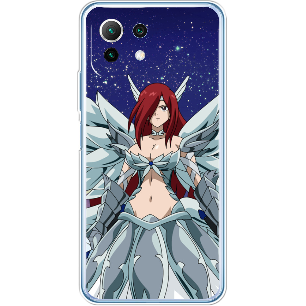 Erza Scarlet