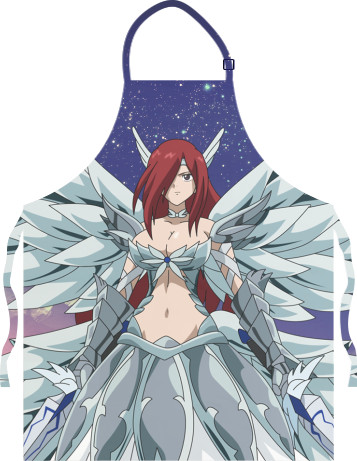 Light Apron - Erza Scarlet - Mfest