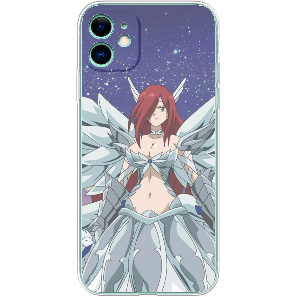 iPhone Case - Erza Scarlet - Mfest