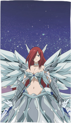 Erza Scarlet