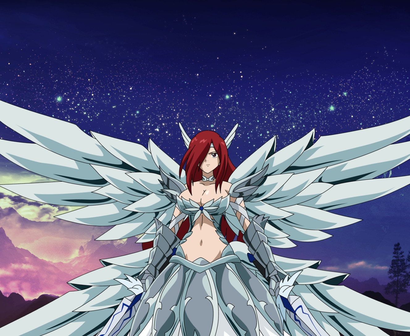 Erza Scarlet