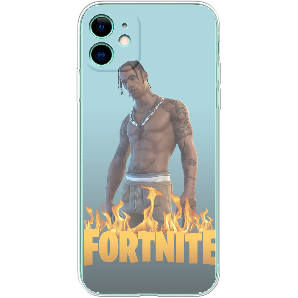 iPhone Case - Travis Scott - Mfest