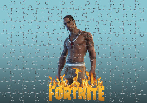 Трэвис Скотт (Travis Scott)