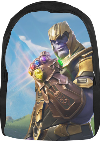 Backpack 3D - Thanos Fortnite - Mfest