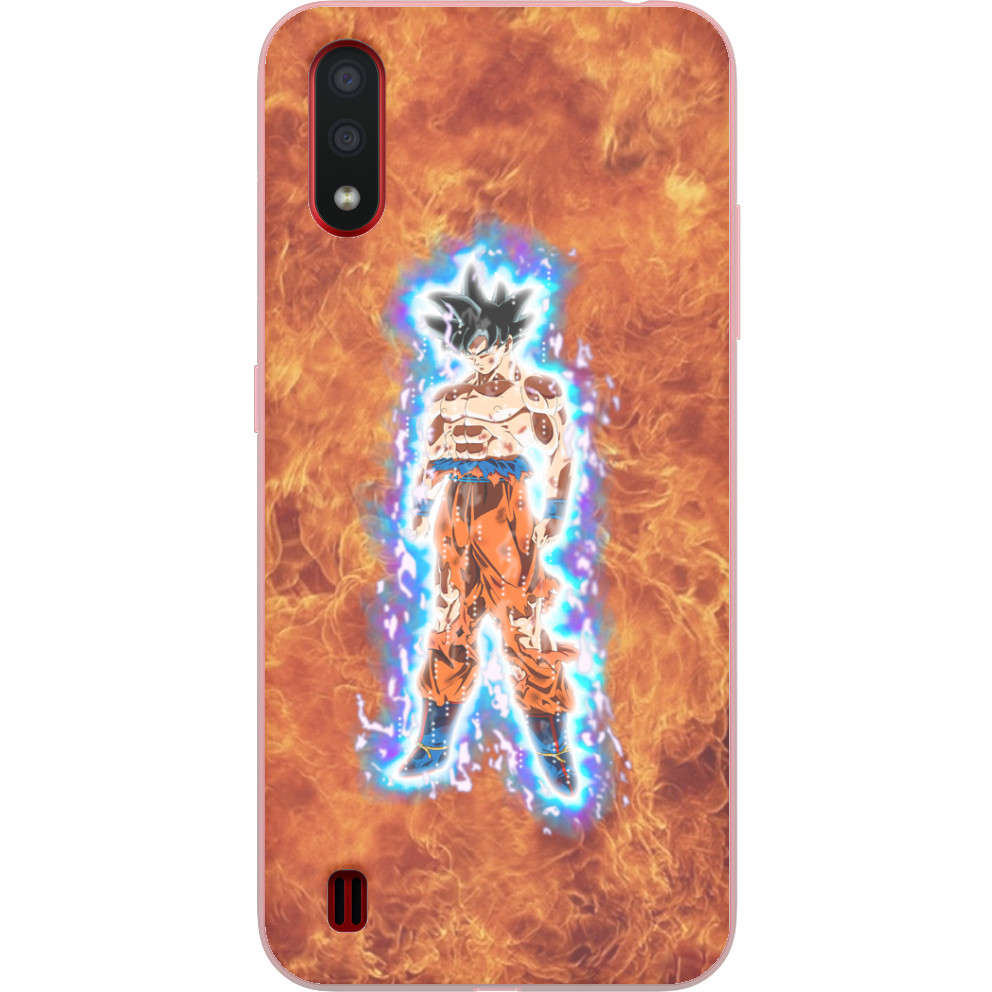 Son Goku