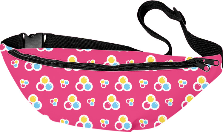 Fanny Pack 3D - Simple Dimple - Mfest