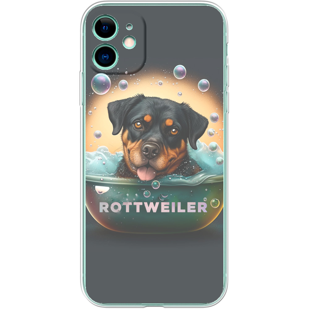 Rottweiler 12