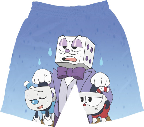 Come in Cuphead