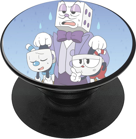 PopSocket - Come in Cuphead - Mfest