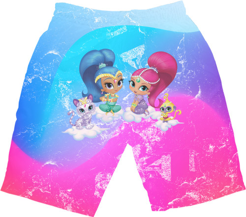 Shimmer and Shine 1