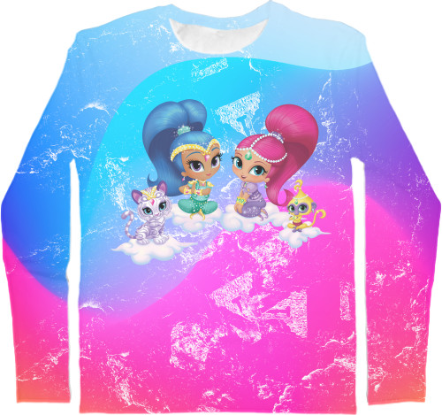 Shimmer and Shine 1