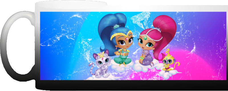 Shimmer and Shine 1